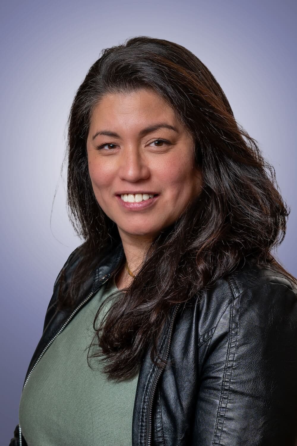 Secretaris Yu Lan Leffers