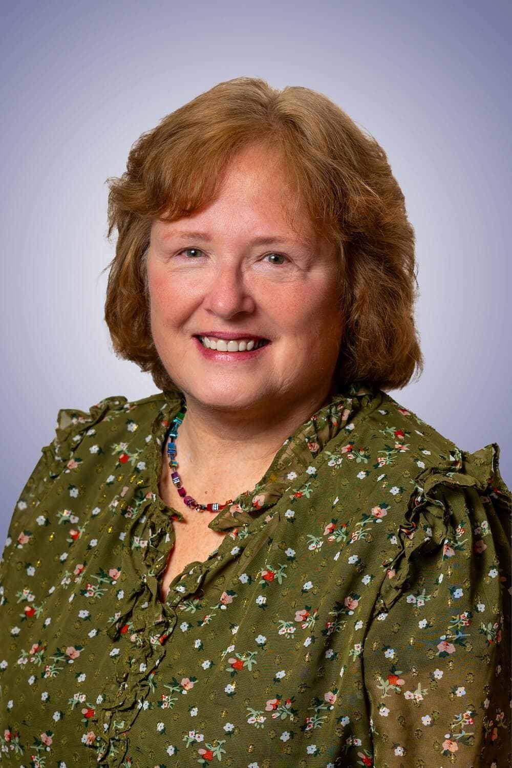 Penningmeester Ineke van den Nieuwenhuizen