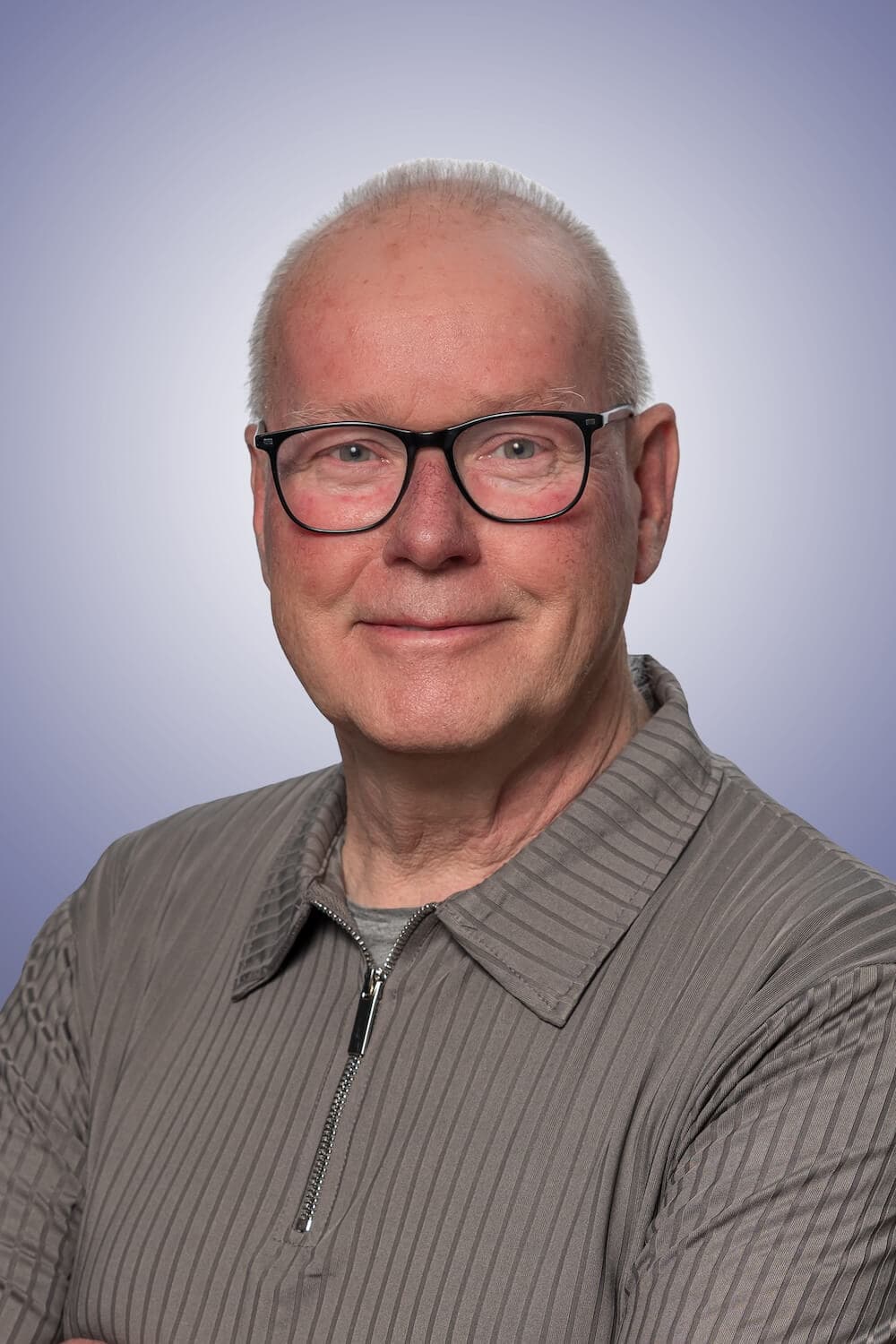 Voorzitter Gerard Zijlstra